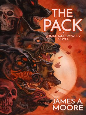 cover image of The Pack